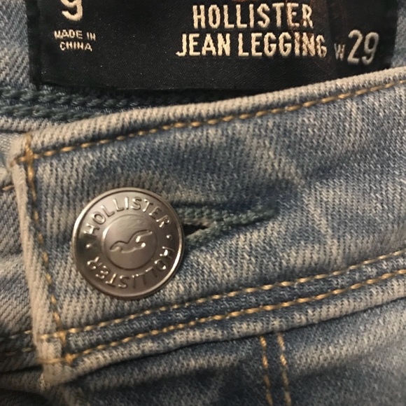 Hollister Jean Legging - Picture 4 of 7